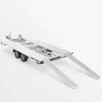 Platformă Martz GT UNIDECK 450/2 S 3,5T - imagine 2