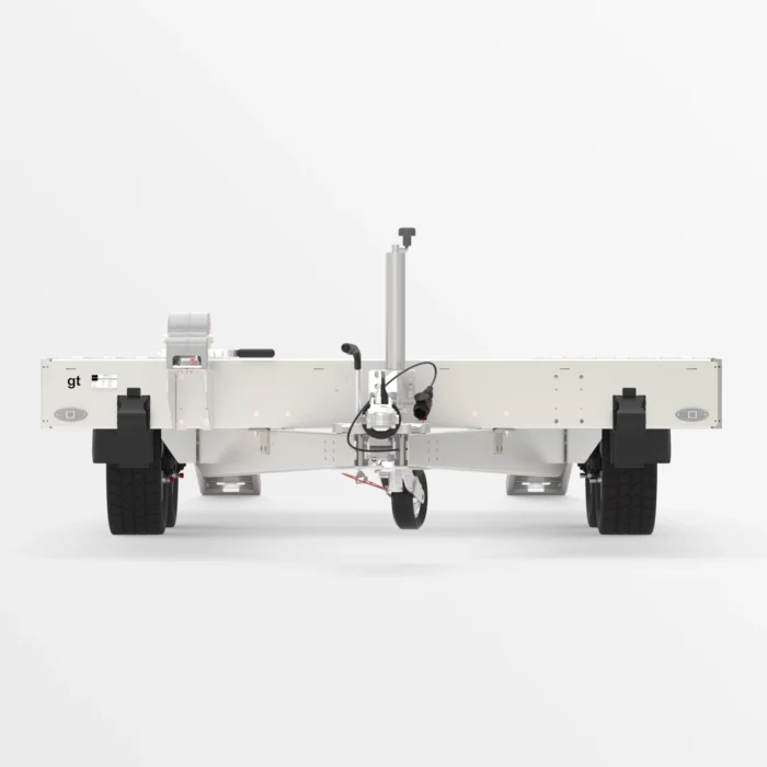 Platformă Martz GT UNIDECK 450/2 S 3,5T - imagine 6