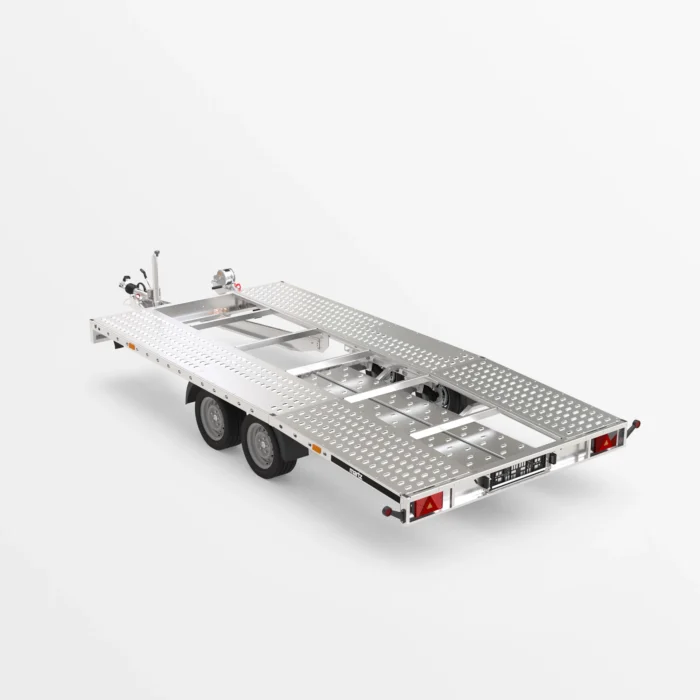 Platformă Martz GT UNIDECK PLUS 450/2 S 3,5T - imagine 2