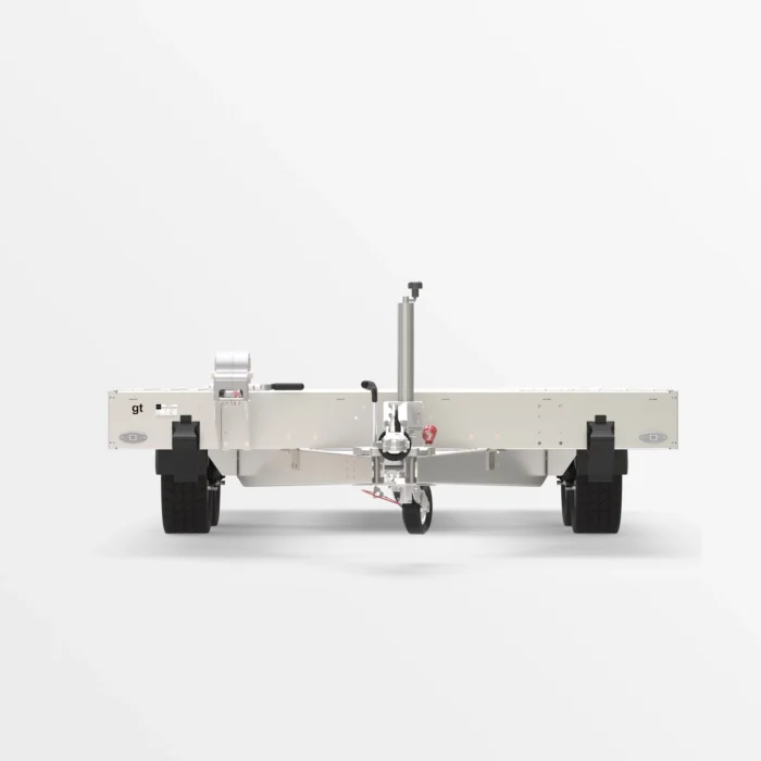 Platformă Martz GT UNIDECK PLUS 450/2 S 3,5T - imagine 6