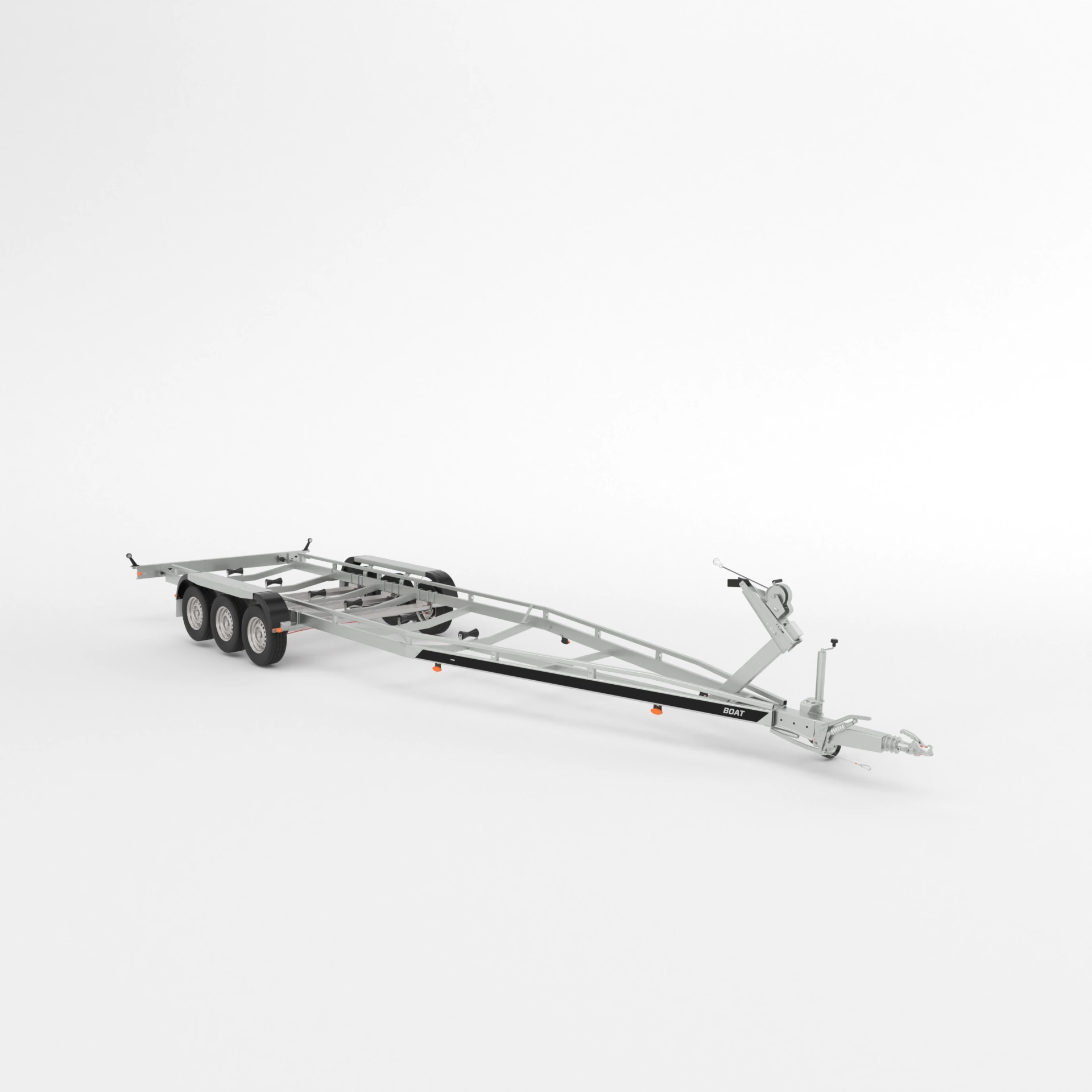 YACHT 3500:3 T without supports _1 Peridoc Martz YACHT 3500/3 T - imagine 1